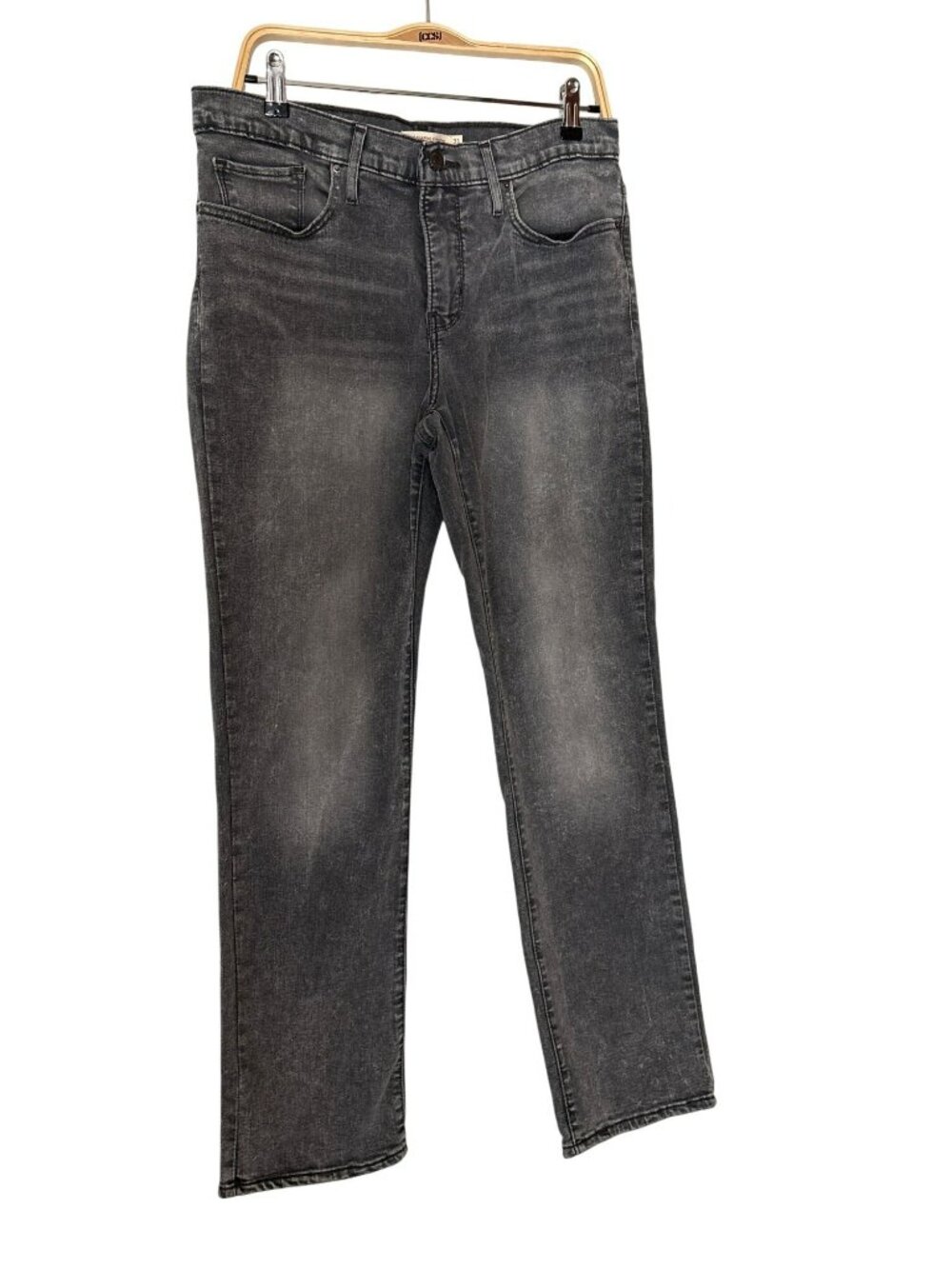 Levi's 314 Shaping Straight Jeans Size 31